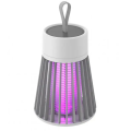 Уничтожитель – ловушка насекомых Electronic shock Mosquito killing lamp USB Лампа от комаров и мух