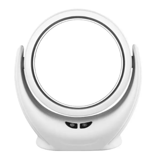 Портативное зеркало для макияжа с подсветкой LED Mirror Lamp USB Настольное косметическое зеркало