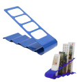 Подставка – органайзер для пультов Remote Controls Rack Держатель настольный на 4 секции