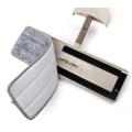 Сменная насадка для швабры Scratch Cleaning Mop · Запаска – моп из микрофибры, 33*11 см