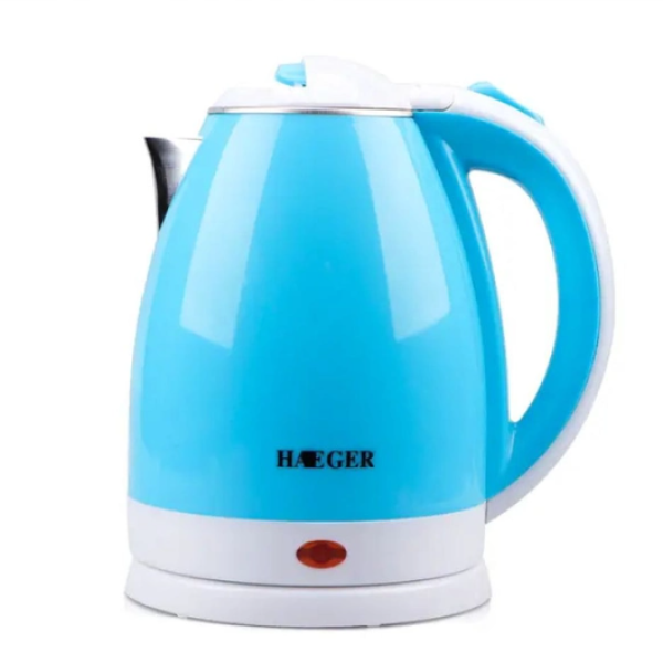 Электрочайник HAEGER HG-7826 · Электрический чайник, 2 л