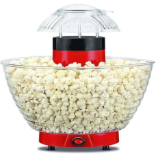 Аппарат для приготовления попкорна Haeger HG-9001 · Домашняя попкорница, 1200 Вт