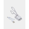 Электрические USB щипцы зажим кёрлер для завивки ресниц