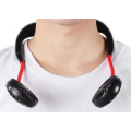 Портативный мини вентилятор на шею 360° Neck Fan · Кондиционер – охладитель лица Hands-free · USB зарядка