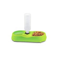 Миска для котов и собак с автоматической поилкой Pet Feeder · Кормушка для домашних животных 2 в 1