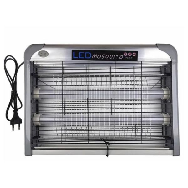Электрическая лампа от комаров Mosquito Killer 6012 Ловушка - уничтожитель насекомых