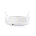 Лампа для маникюра SUN Mini UV/LED для полимеризации геля и сушки гель-лака, 6W