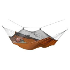 Гамак подвесной с защитной антимоскитной сеткой, 240х150 см