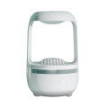 Антигравитационный увлажнитель воздуха Creative Anti-gravity Water Drop Humidifier Портативный диффузор для увлажнения и очищения воздуха