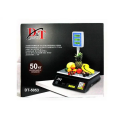Торговые настольные электронные весы Smart DT-5053, до 40 кг