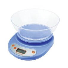 Кухонные электронные весы с чашей KE1 до 5 кг