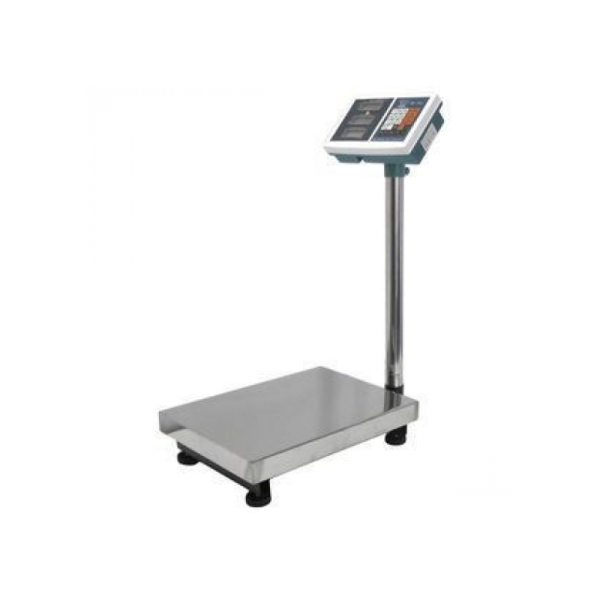 Платформенные торговые весы Wimpex WX-120, до 120 кг