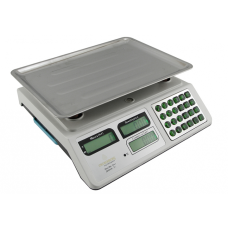 Весы торговые электронные Crownberg CB-5006 до 50 кг