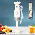 Блендер погружной Hoffmans 4 в 1 600W HM-8042 • Многофункциональный блендер с насадками для взбивания и измельчения