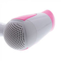 Фен для волос Gemei GM-1756 Дорожный мини фен