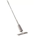 Швабра с автоматическим отжимом Household mop Family Helper для быстрого мытья полов и окон