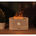 Ультразвуковой увлажнитель воздуха Flame Mist с эффектом пламени 