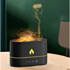 Ультразвуковой увлажнитель воздуха Flame Mist с эффектом пламени 