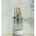 Портативный очиститель для кисточек ∙ Электрическая USB машинка для очистки косметических принадлежностей 3 в 1