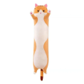 Мягкая игрушка – обнимашка Кот Батон · Подушка антистресс, 130 см