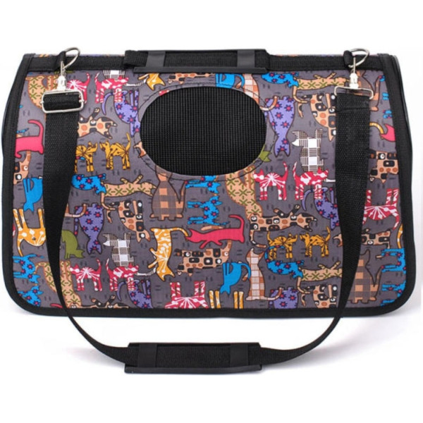 Сумка – переноска для животных For Friends S, 36х22 см