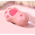 Паровая щетка Cat's Paw Pet Spa для вычесывания шерсти с распылителем · USB зарядка