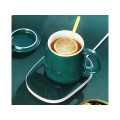 Подставка для чашки с постоянной температурой 55° Теплый коврик для подогрева чая, кофе, детского питания