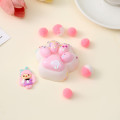 Антистресс игрушка Лапка котика Squish Cat Paw · Силиконовая тапа - лапка сквиш Таба лапка для детей