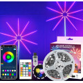 Эффектный светильник Фейерверк 28Key Kit BT ∙ Светомузыка с пультом и Bluetooth