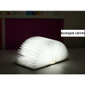 Складная LED лампа-книжка с аккумулятором 14,5*10,5*2,5см ∙ Светильник - ночник в форме книги с регулируемой яркостью