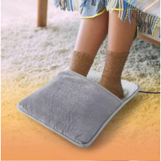 Грелка для ног с электрическим подогревом · Согревающий коврик-сапожок для ног с USB нагревом