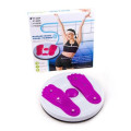 Тренажер Диск здоровья вращающийся с массажем стоп Waist Twisting Disc Магнитный массажер - тренажер для талии и живота