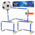 Детский футбол Football Sport 2 в 1 777-801 ∙ Футбольные ворота с мячом и насосом в комплекте