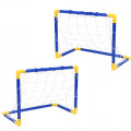 Детский футбол Football Sport 2 в 1 777-801 ∙ Футбольные ворота с мячом и насосом в комплекте