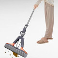 Складная швабра с отжимом Cotton Mop для мытья полов