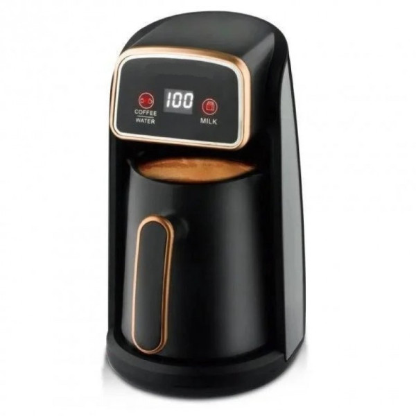 Кофеварка автоматическая RAF R.117 с съемным заварником ∙ Кофеварка капельная на 300 мл, 600 Вт