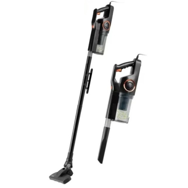Вертикальный пылесос RAF R.8758, 400 Вт ∙ Ручной пылесос 2 в 1 с контейнером