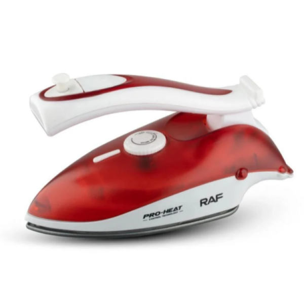 Утюг дорожный складной RAF R.1259, 800W