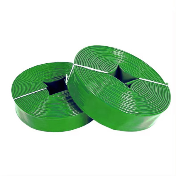 Шланг плоский Uniberg 50 м · Шланг-рукав для дренажных и фекальных насосов · Шланг для канализационных насосов