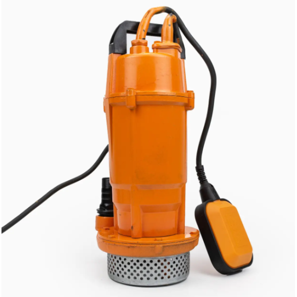 Канализационный насос для откачки чистой и грязной воды 220V 3150W