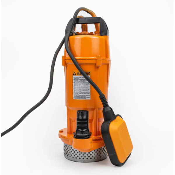 Канализационный насос для откачки чистой и грязной воды 220V 3550W