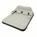 Надувной диван - матрас с насосом, 202х152х75 см ∙ Двухместная надувная кровать для дома и отдыха