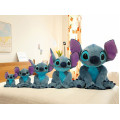 Мягкая плюшевая игрушка Стич Stitch, 55 см