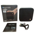 Портативная колонка Willen Мини колонка музыкальная беспроводная с Bluetooth