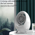 Мини-вентилятор с охлаждением и увлажнением воздуха 441-2 • Портативный USB-кондиционер для улицы дома и офиса