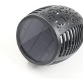 Фонарь садовый на солнечной батарее Solar flame, 80 см · LED светильник в форме факела с классом защиты IP65
