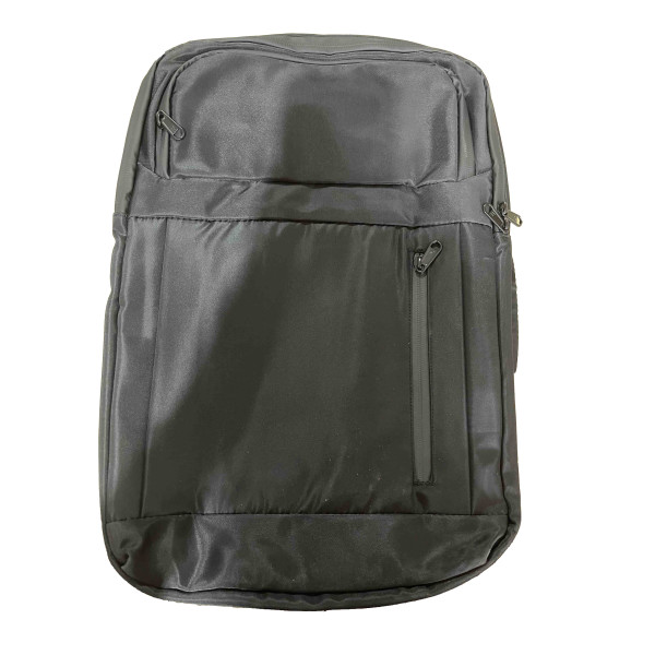 Рюкзак для путешествий с вакуумным отделением и расширяемым объёмом • Дорожный компрессионный рюкзак 23–60 л с насосом в комплекте