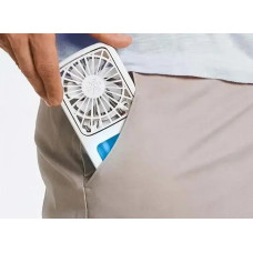 Вентилятор ручной ARCTIC COLD Pocket Chill • Портативный мини-вентилятор с LED-подсветкой и USB зарядкой