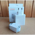 Блок питания 120W с кабелем Type-C Plug • Универсальный адаптер с поддержкой PD и QC