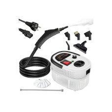 Отпариватель Steam Cleaner для дома 2500 Вт • Многофункциональный пароочиститель с насадками HX-860